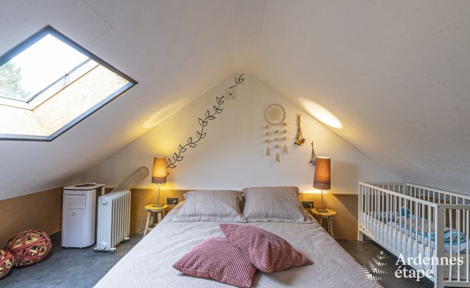 Ferienhaus Erez�e 2/5 Pers. Ardennen