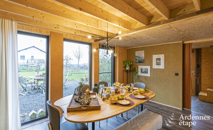 Ferienhaus Erez�e 2/5 Pers. Ardennen