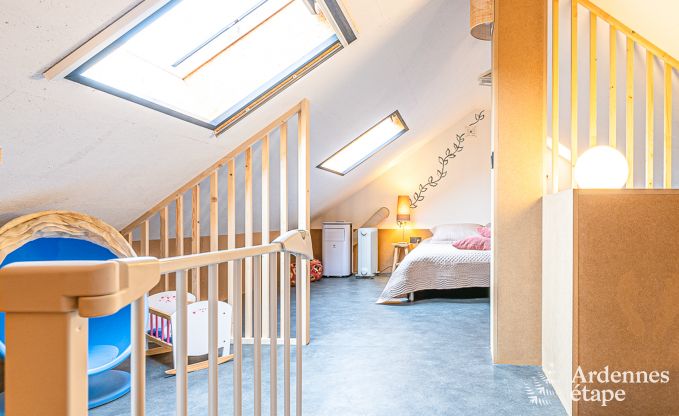 Ferienhaus Erez�e 2/5 Pers. Ardennen