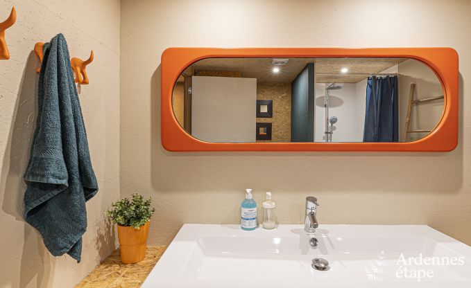 Ferienhaus Erez�e 2/5 Pers. Ardennen