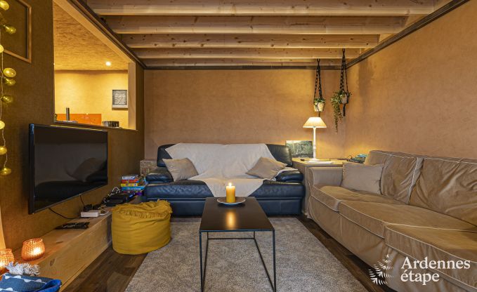 Ferienhaus Erez�e 2/5 Pers. Ardennen