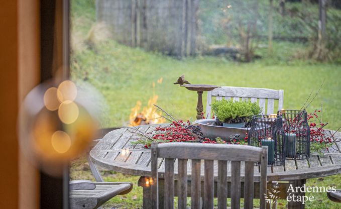 Ferienhaus Erez�e 2/5 Pers. Ardennen