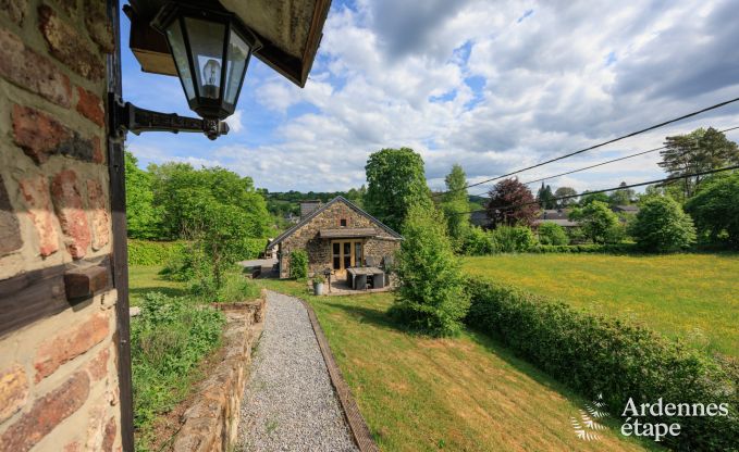 Ferienhaus Ereze 9 Pers. Ardennen