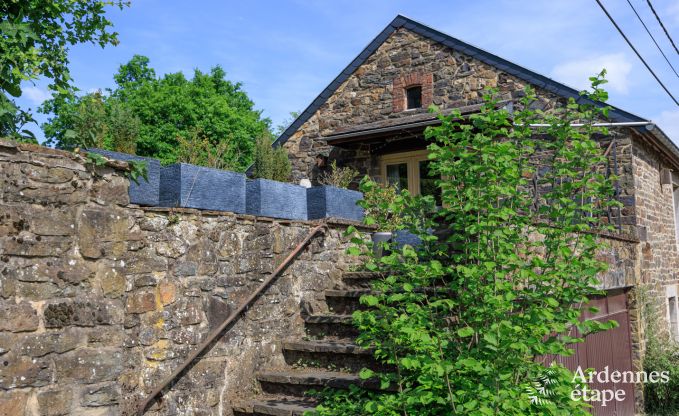 Ferienhaus Ereze 9 Pers. Ardennen