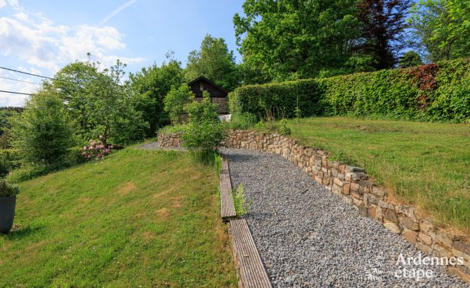 Ferienhaus Ereze 9 Pers. Ardennen