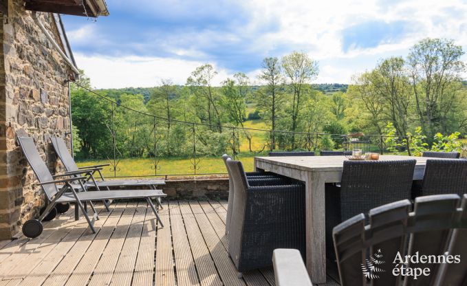 Ferienhaus Ereze 9 Pers. Ardennen