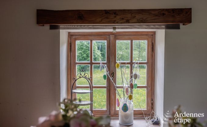 Ferienhaus Ereze 9 Pers. Ardennen