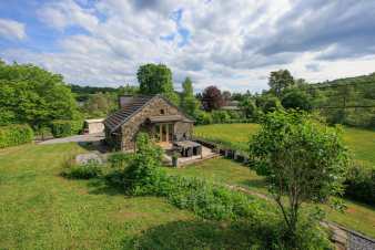 Einladendes Ferienhaus für 9 Personen in den Ardennen, bei Erezée