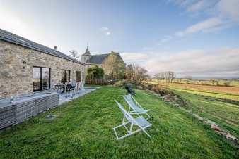 Ferienhaus Ereze 6/8 Pers. Ardennen