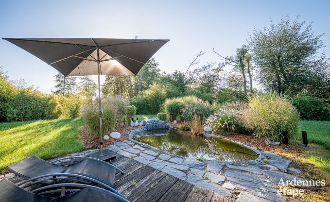 Ferienhaus Erez�e 8 Pers. Ardennen Wellness