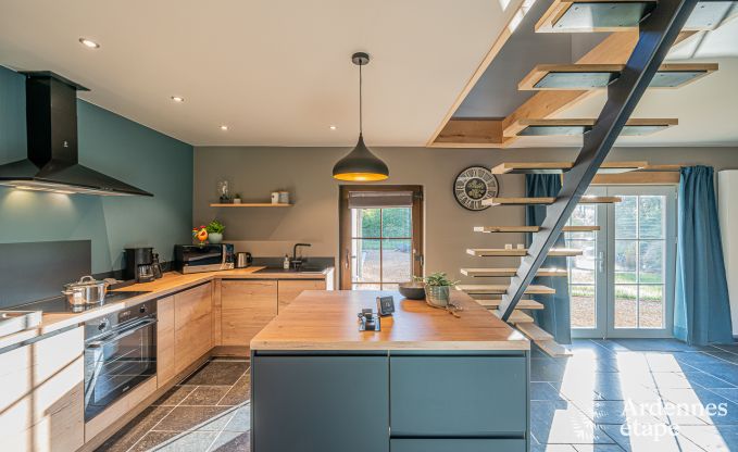 Ferienhaus Erez�e 8 Pers. Ardennen Wellness