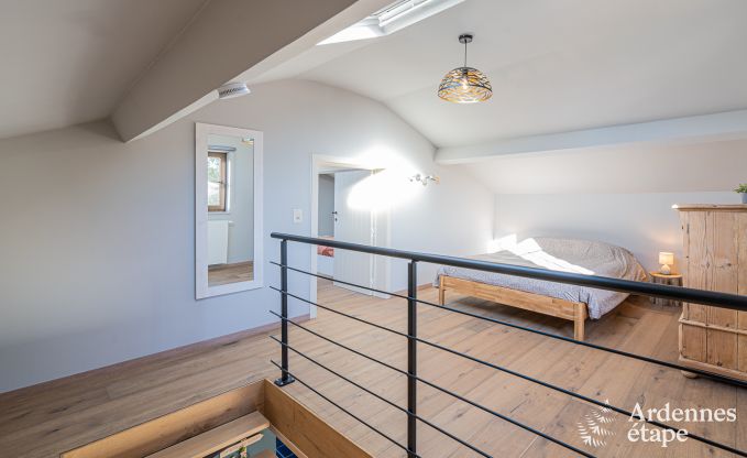 Ferienhaus Erez�e 8 Pers. Ardennen Wellness