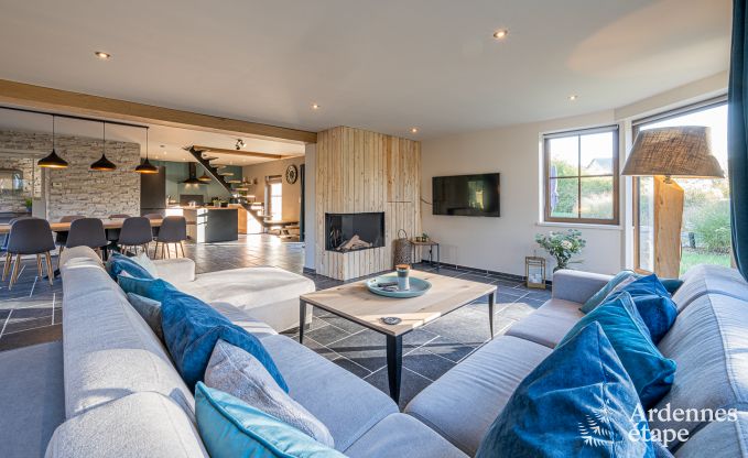 Ferienhaus Erez�e 8 Pers. Ardennen Wellness