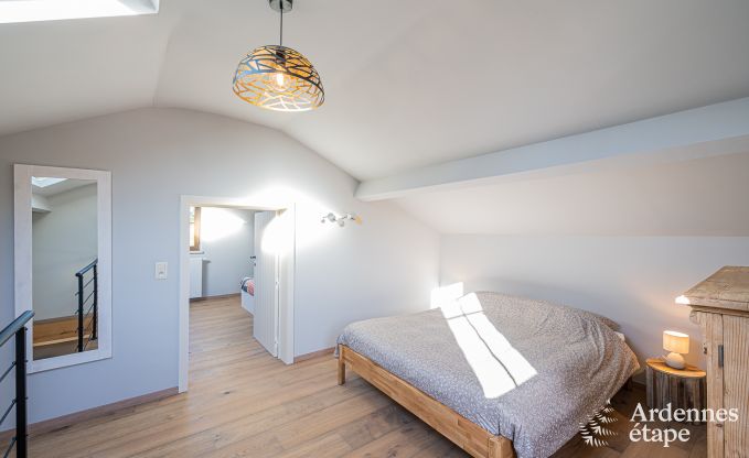 Ferienhaus Erez�e 8 Pers. Ardennen Wellness
