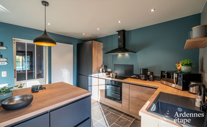 Ferienhaus Erez�e 8 Pers. Ardennen Wellness