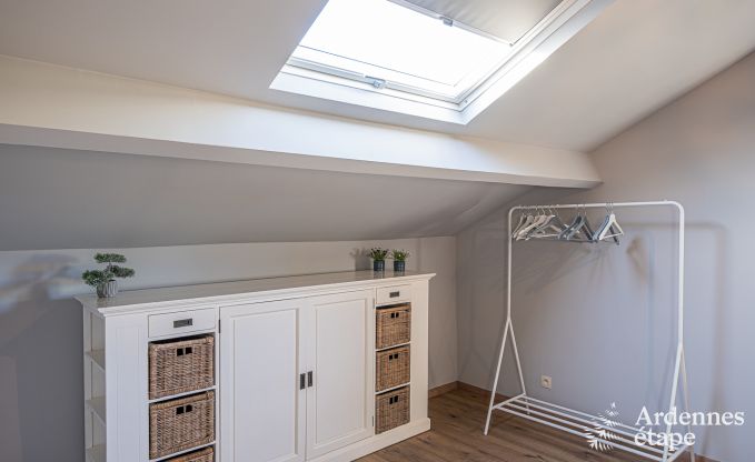 Ferienhaus Erez�e 8 Pers. Ardennen Wellness