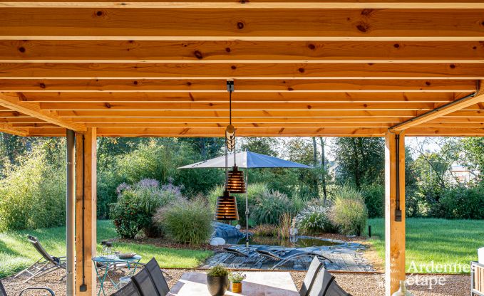 Ferienhaus Erez�e 8 Pers. Ardennen Wellness