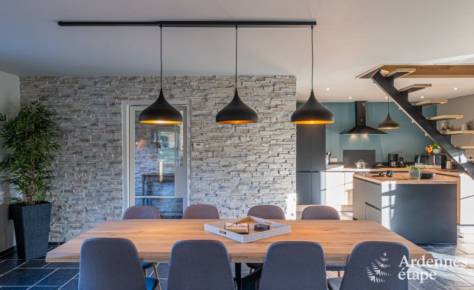 Ferienhaus Erez�e 8 Pers. Ardennen Wellness