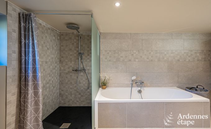 Ferienhaus Erez�e 8 Pers. Ardennen Wellness