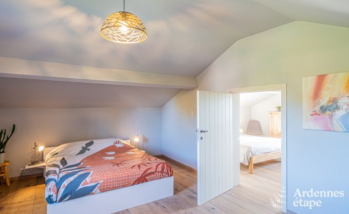Ferienhaus Erez�e 8 Pers. Ardennen Wellness