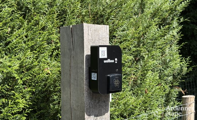 Gemtliches Ferienhaus fr 6 Personen in Ereze, Ardennen: genieen Sie Komfort, Jacuzzi und die Nhe zur Natur