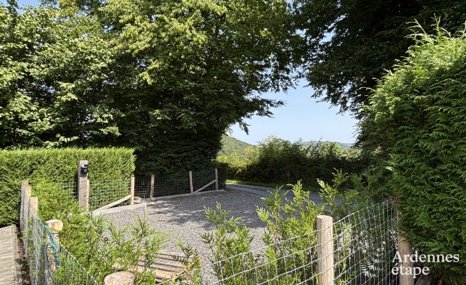 Gemtliches Ferienhaus fr 6 Personen in Ereze, Ardennen: genieen Sie Komfort, Jacuzzi und die Nhe zur Natur