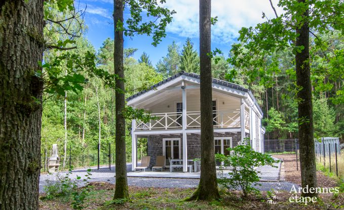 Ferienhaus Erez�e 6 Pers. Ardennen Wellness