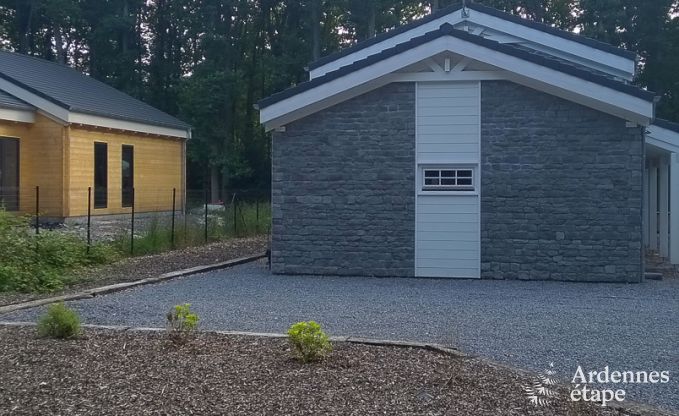 Ferienhaus Erez�e 6 Pers. Ardennen Wellness