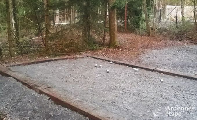 Ferienhaus Erez�e 6 Pers. Ardennen Wellness