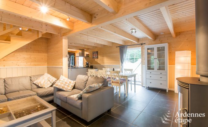 Ferienhaus Erez�e 6 Pers. Ardennen Wellness