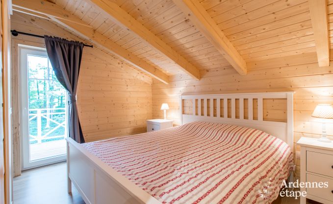 Ferienhaus Erez�e 6 Pers. Ardennen Wellness