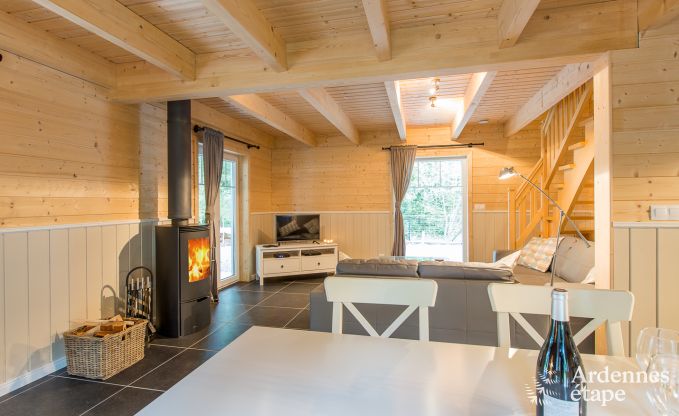 Ferienhaus Erez�e 6 Pers. Ardennen Wellness