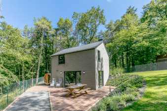 3-Sterne-Ferienhaus für 4 Personen mit Sauna in der Nähe von Erezée