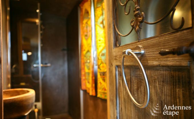 au�ergew�hnliche Ferienwohnung Erez�e 2 Pers. Ardennen