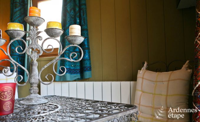 au�ergew�hnliche Ferienwohnung Erez�e 2 Pers. Ardennen