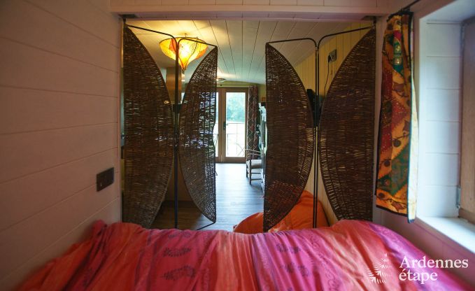 au�ergew�hnliche Ferienwohnung Erez�e 2 Pers. Ardennen