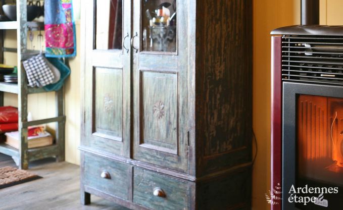 au�ergew�hnliche Ferienwohnung Erez�e 2 Pers. Ardennen