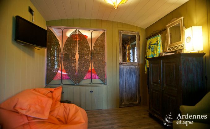 au�ergew�hnliche Ferienwohnung Erez�e 2 Pers. Ardennen