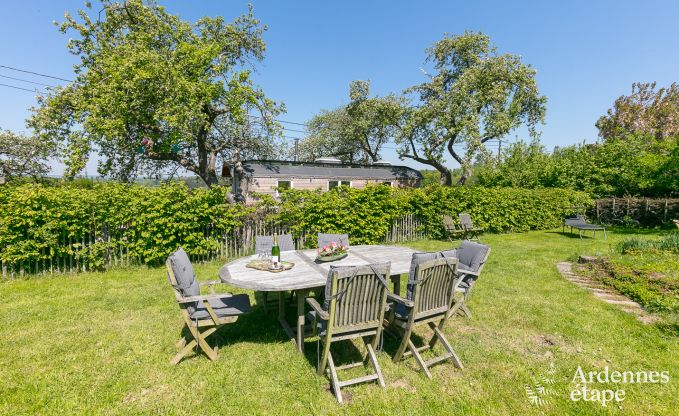 au�ergew�hnliche Ferienwohnung Erezee 2/3 Pers. Ardennen