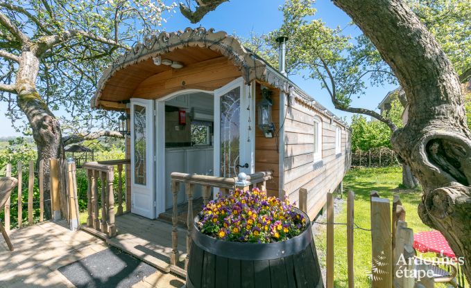 au�ergew�hnliche Ferienwohnung Erezee 2/3 Pers. Ardennen