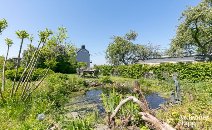 au�ergew�hnliche Ferienwohnung Erezee 2/3 Pers. Ardennen