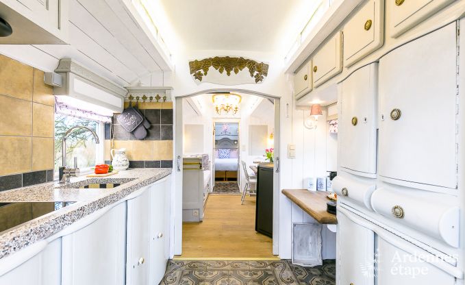 au�ergew�hnliche Ferienwohnung Erezee 2/3 Pers. Ardennen