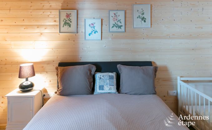 Chalet Erez�e 6 Pers. Ardennen Wellness