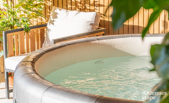 Ferienhaus Ereze 8 Pers. Ardennen Wellness