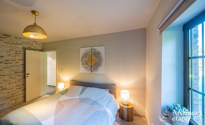 Ferienhaus Ereze 8 Pers. Ardennen Wellness