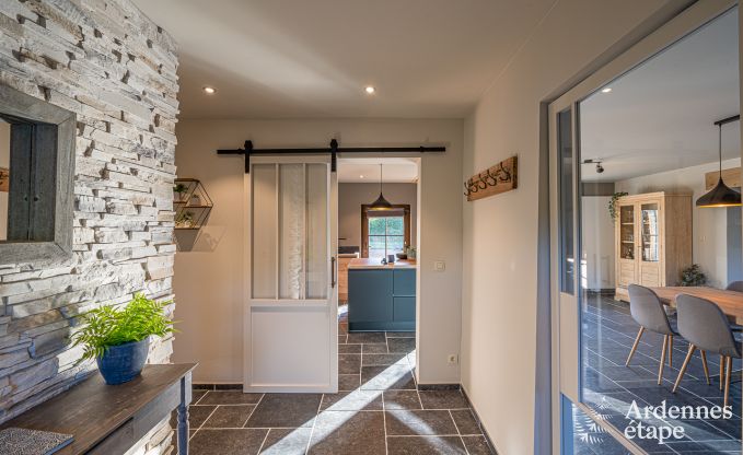 Ferienhaus Ereze 8 Pers. Ardennen Wellness