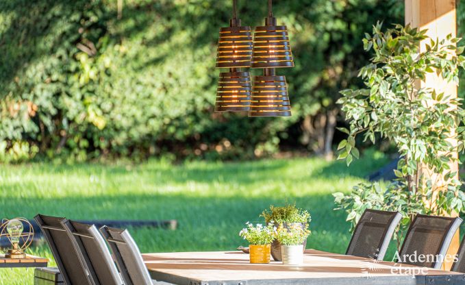 Ferienhaus Ereze 8 Pers. Ardennen Wellness