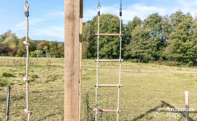 Ferienhaus Ereze 14 Pers. Ardennen Wellness