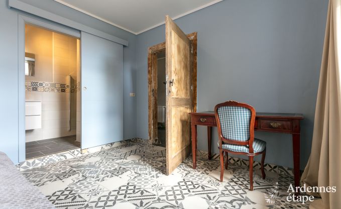 Ferienhaus Ereze 14 Pers. Ardennen Wellness