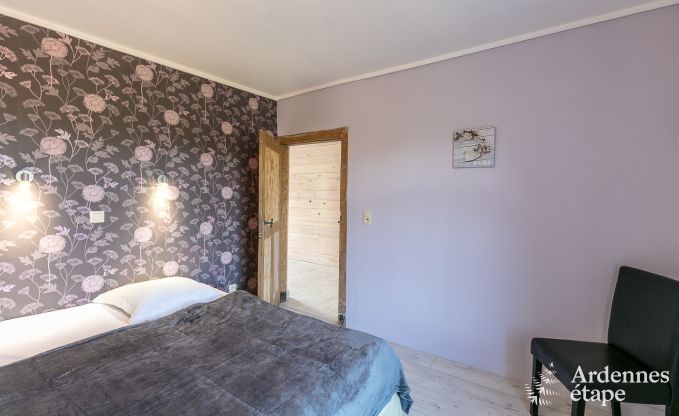 Ferienhaus Ereze 14 Pers. Ardennen Wellness